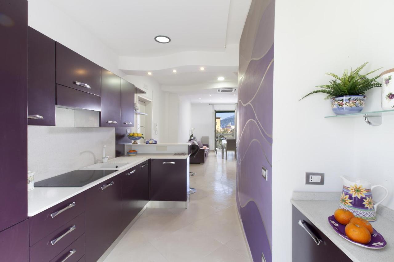 Apartment Estate4home - L'onda Viola *