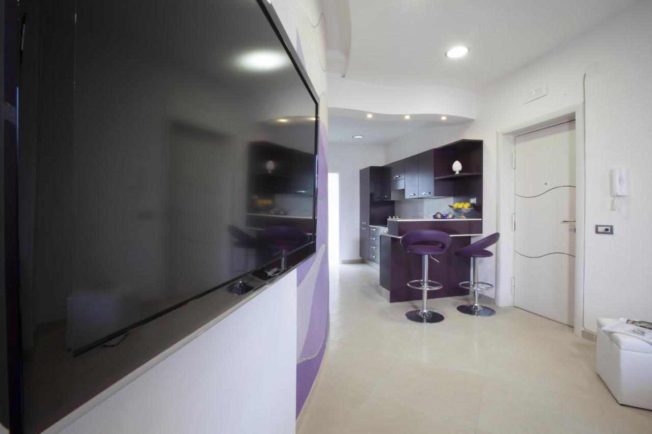 Apartment Estate4home - L'onda Viola