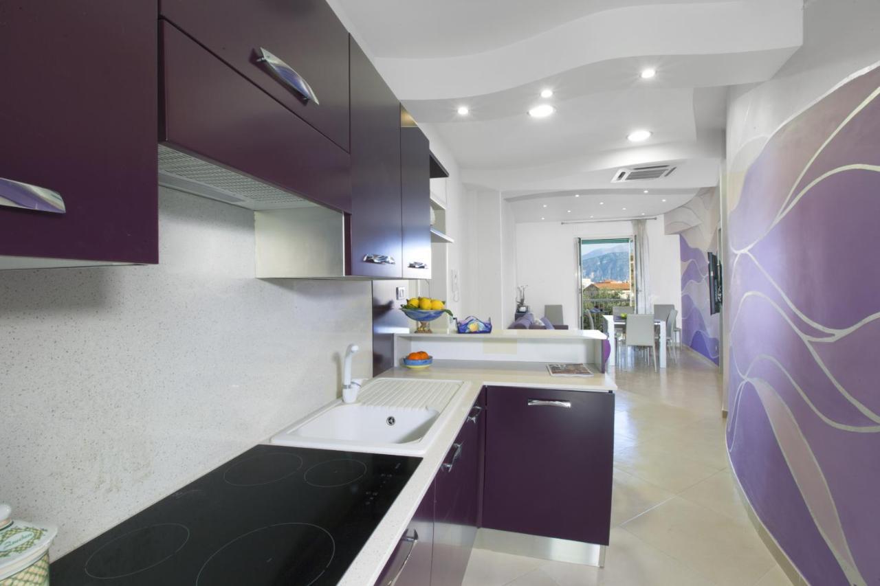 Apartment Estate4home - L'onda Viola