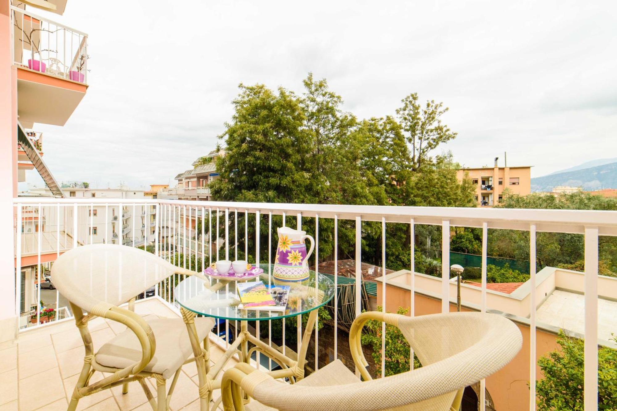 Apartment Estate4home - L'onda Viola Sorrento